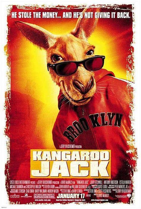 kangaroo jack estella funko pop